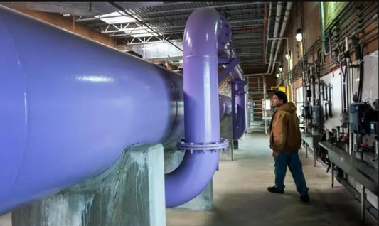 Colorado tapping dirty water to extend life of the pure stuff